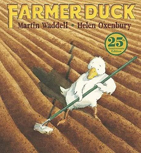 Farmer Duck | 9781406365733 | Waddell, Martin / Oxenbury, Helen | Librería Sendak