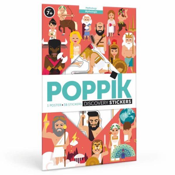 POPPIK - Mitologia | 3760262411415 | Llibreria Sendak