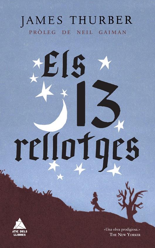 Els 13 rellotges | 9788416222230 | Thurber, James | Llibreria Sendak