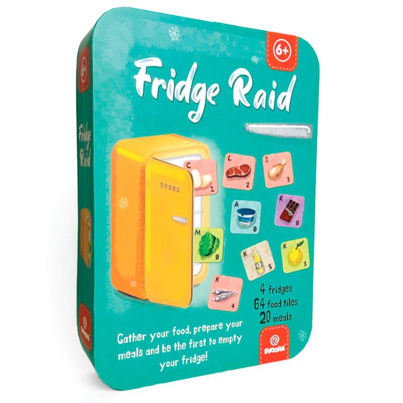 SVOORA Fridge Raid | 5208006125214 | Llibreria Sendak