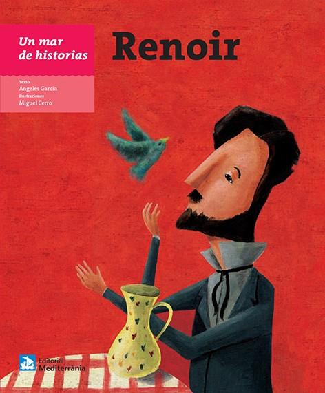 Un mar de historias: Renoir | 9788499794983 | García Vargas, Ángeles | Llibreria Sendak