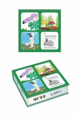 Leo Lionni's Friends Matching Game | 9780593135259 | Leoni, Leo | Llibreria Sendak