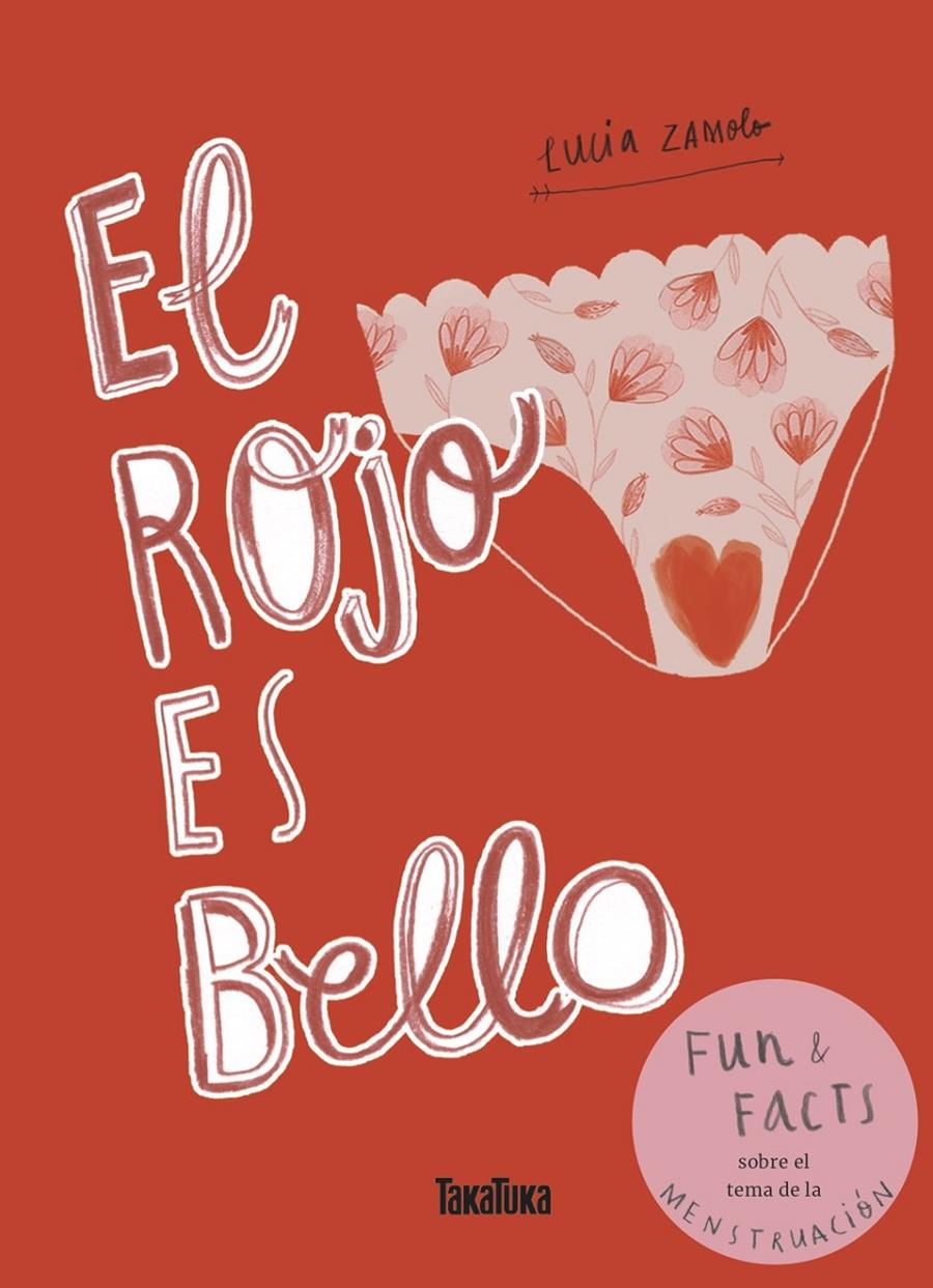 EL ROJO ES BELLO | 9788417383497 | Zamolo, Lucia | Llibreria Sendak