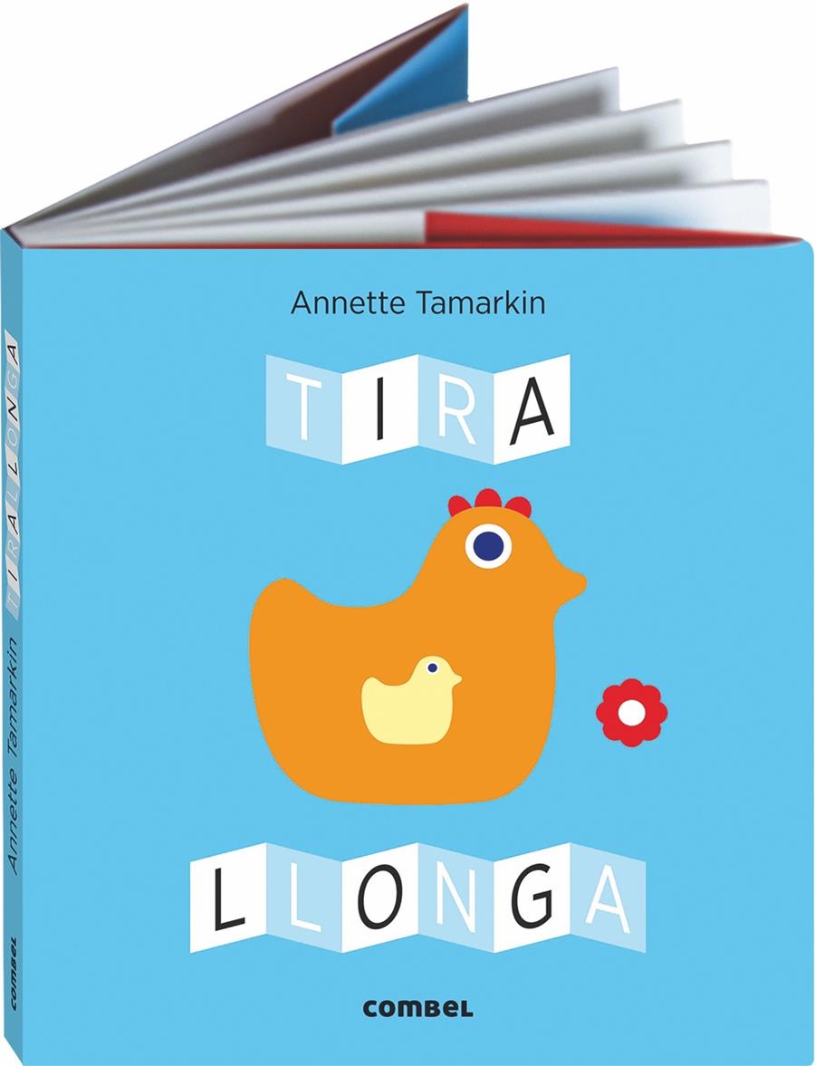 Tirallonga | 9788491012658 | Tamarkin, Annette | Llibreria Sendak