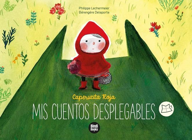 Caperucita Roja | 9788418288098 | Lechermeier, Philippe | Librería Sendak