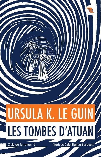 Les tombes d'Atuan | 9788419206077 | Le Guin, Ursula K. | Llibreria Sendak