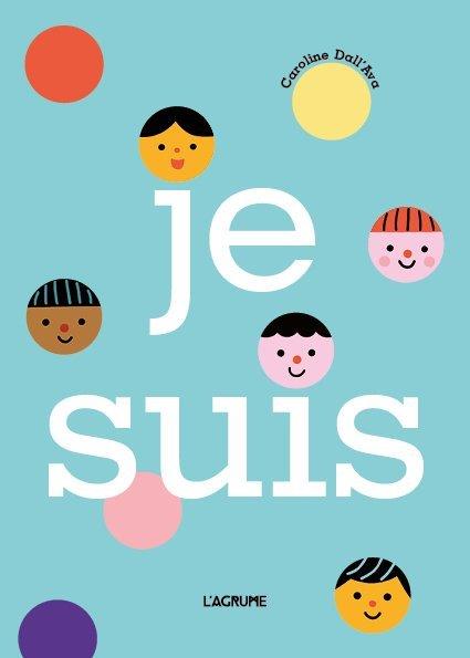 Je suis | 9782490975112 | Dall'Ava, Caroline | Llibreria Sendak