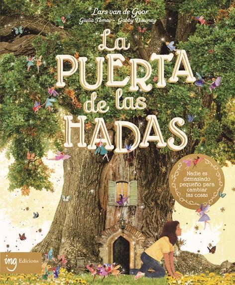 La porta de les fades | 9788412812374 | Dawnay, Gabby | Librería Sendak