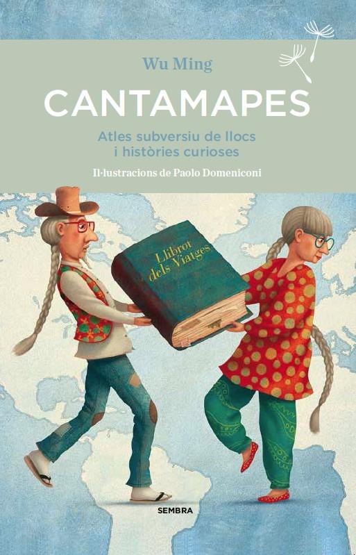 Cantamapes | 9788494373664 | Ming, Wu | Librería Sendak