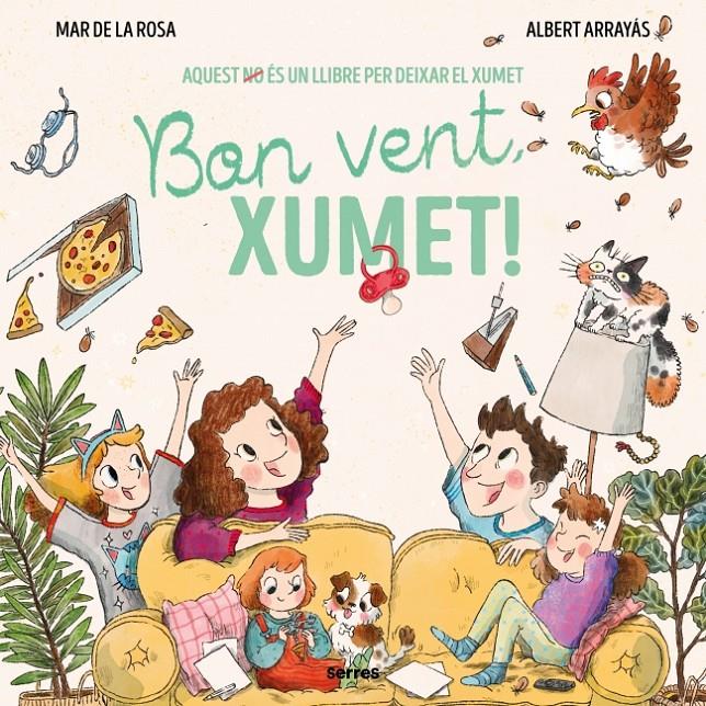 Bon vent, xumet! | 9788427247932 | de la Rosa, Mar | Librería Sendak