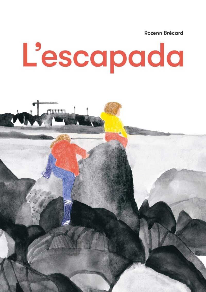 L'escapada | 9788412863123 | Brécard, Rozenn | Librería Sendak