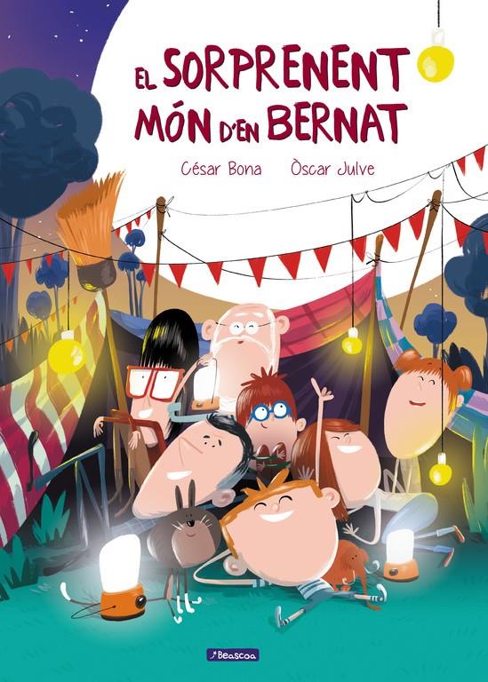 El sorprenent món d'en Bernat | 9788448848552 | César Bona/Òscar Julve | Llibreria Sendak