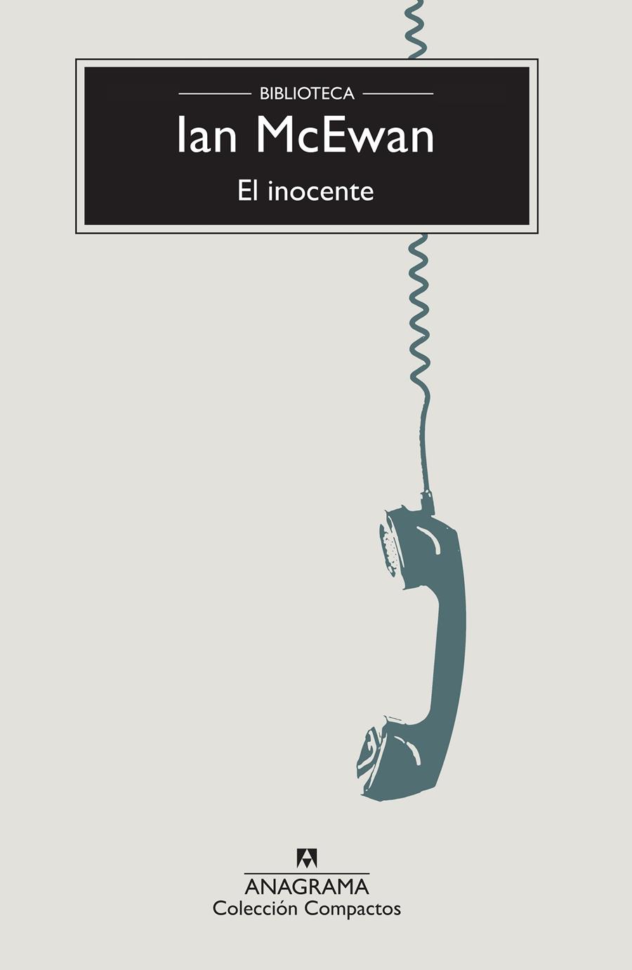 El inocente | 9788433960221 | McEwan, Ian | Librería Sendak