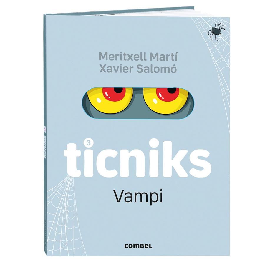 ticniks 3 Vampi | 9788411583244 | Martí Orriols, Meritxell | Llibreria Sendak