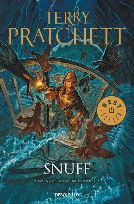 Snuff (Mundodisco 39) | 9788490623862 | Pratchett, Terry | Llibreria Sendak