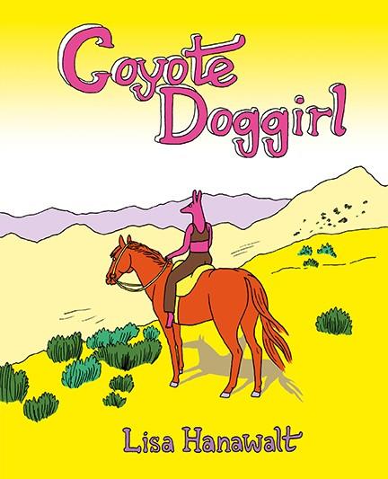 Coyote Doggirl | 9788417575366 | Hanawalt, Lisa | Llibreria Sendak