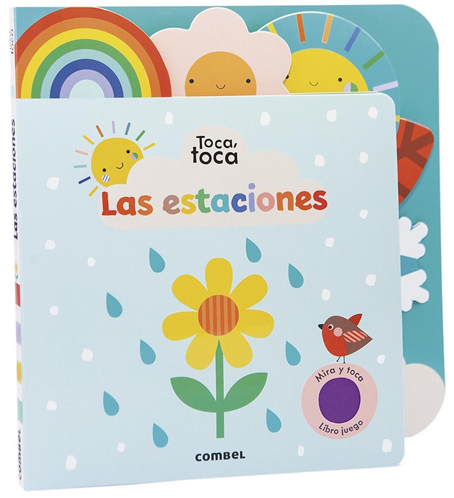 Las estaciones | 9788491017578 | Lemon Ribbon Studio | Llibreria Sendak