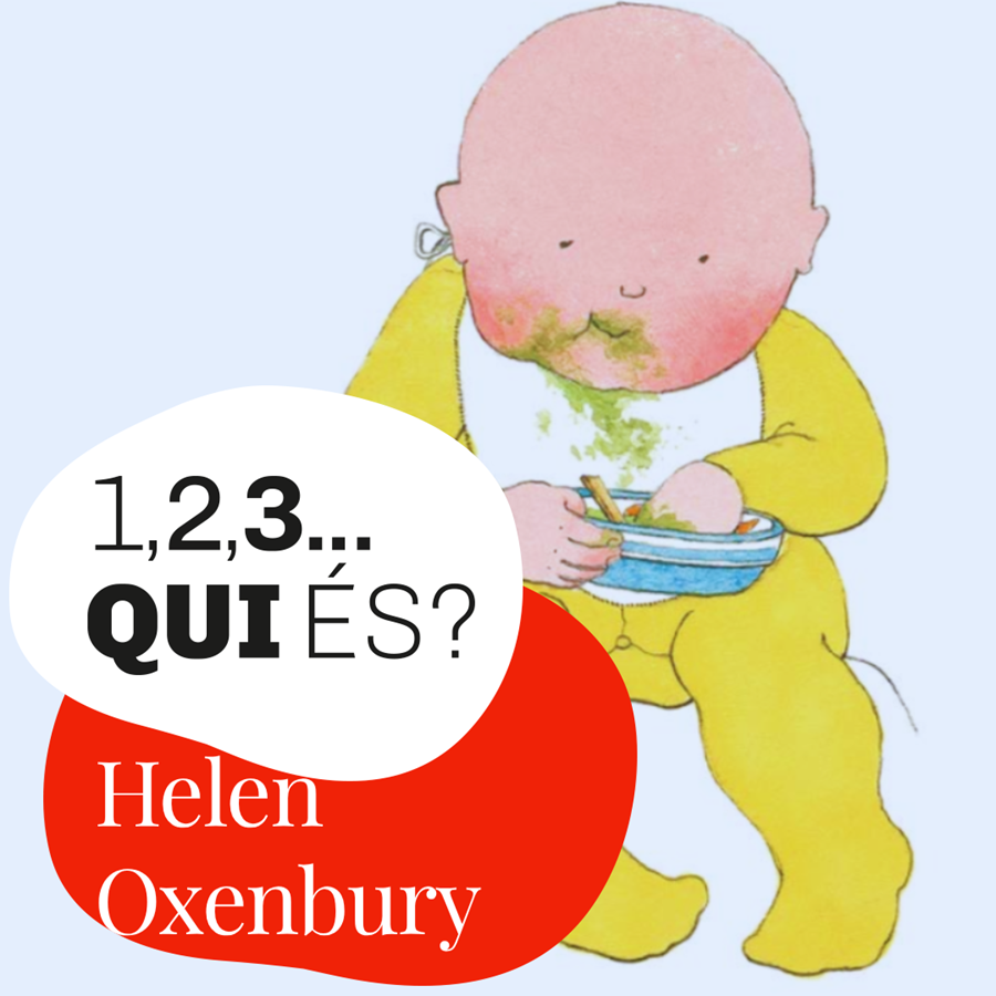 1, 2, 3... Qui és? Helen Oxenbury - Llibreria Sendak