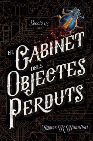 El Gabinet dels Objectes Perduts | 9788424659707 | Hannibal, James R | Llibreria Sendak