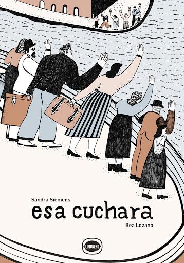 Esa cuchara | 9789874707994 | Sandra Siemens / Bea Lozano | Llibreria Sendak