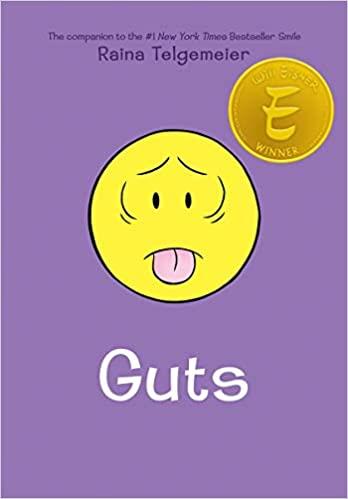 Guts | 9780545852500 | Telgemeier, Raina | Llibreria Sendak