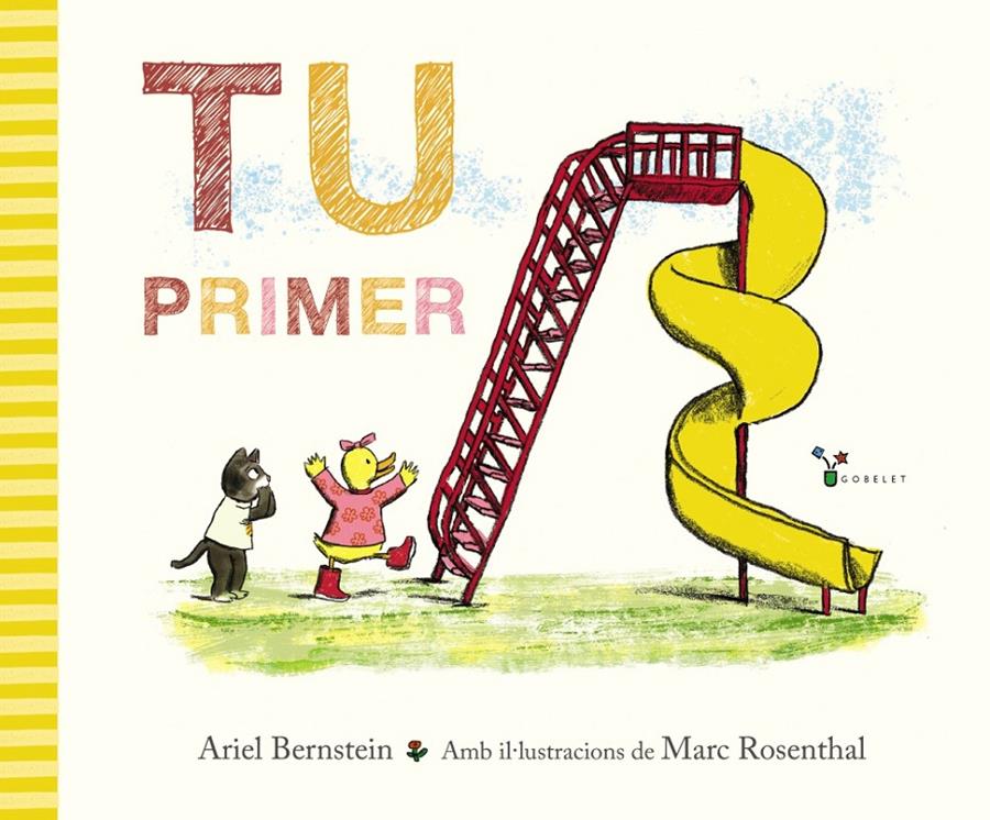 Tu primer | 9788413493176 | Bernstein, Ariel | Librería Sendak