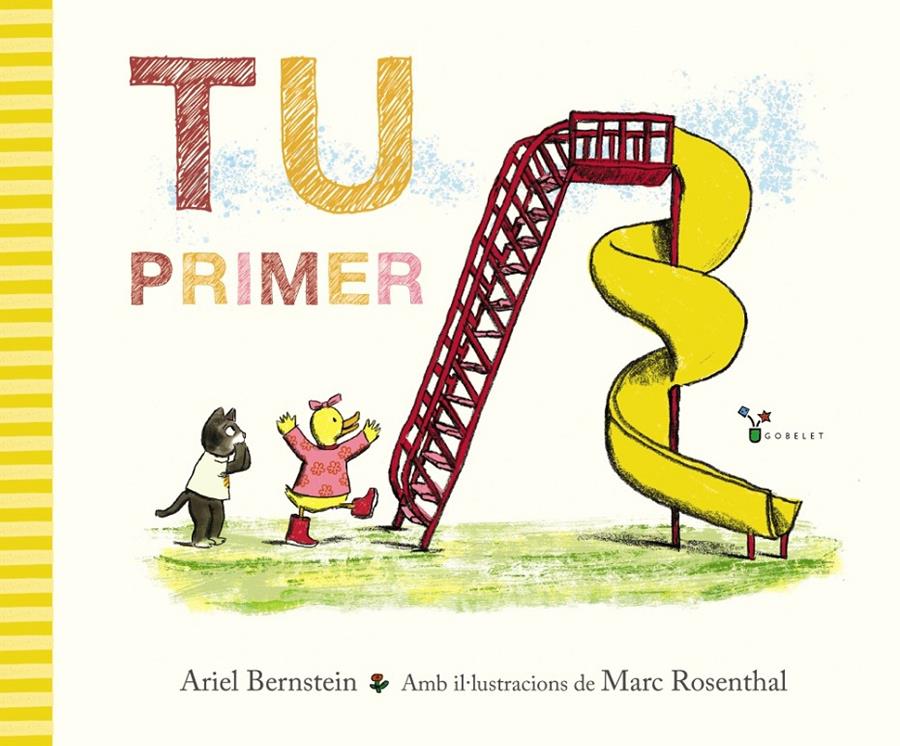 Tu primer | 9788413493176 | Bernstein, Ariel | Llibreria Sendak