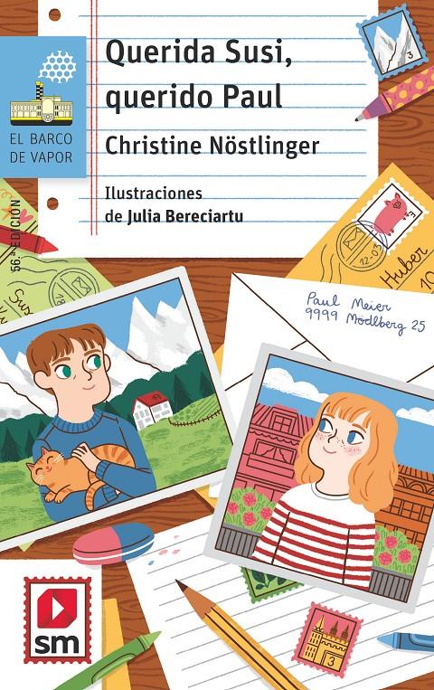 Querida Susi, querido Paul | 9788491077909 | Nöstlinger, Christine | Librería Sendak