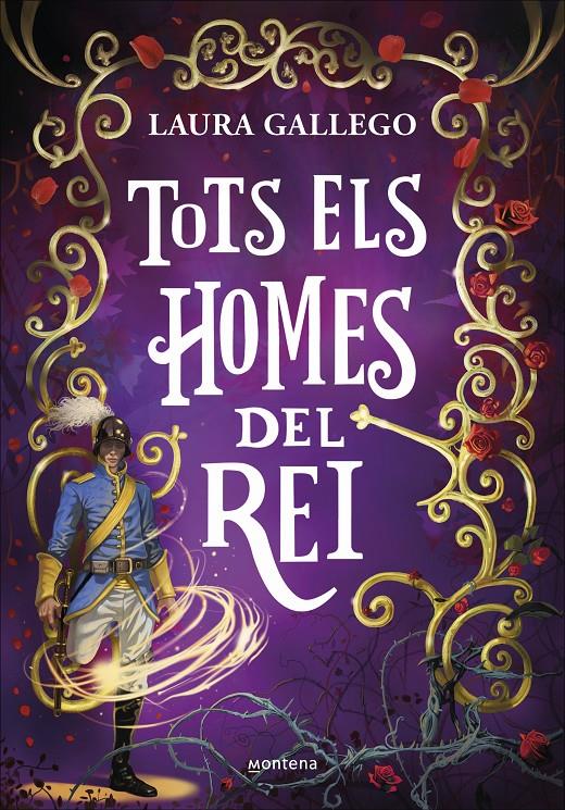 Tots els homes del rei | 9788419975164 | Gallego, Laura | Llibreria Sendak