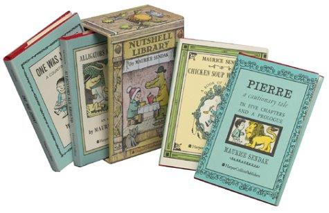 The Nutshell Library | 9780060255008 | Sendak, Maurice | Llibreria Sendak