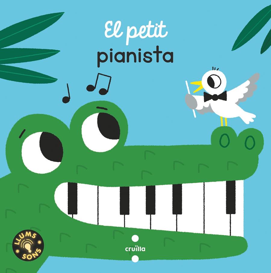 El petit pianista | 9788466150064 | Gallimard Jeunesse, Éditions | Llibreria Sendak