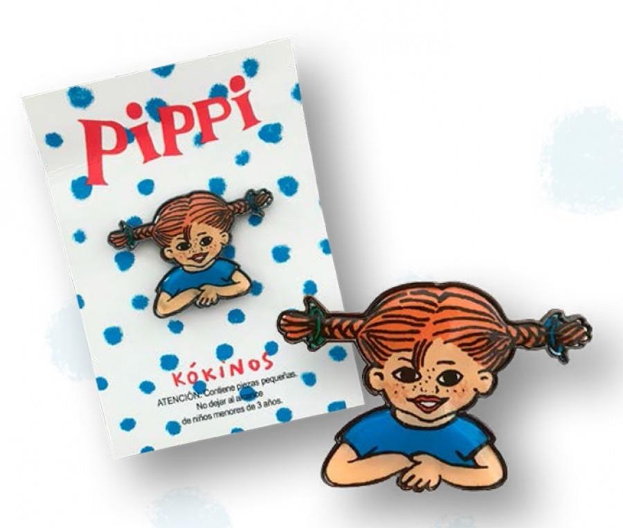 Pin Pippi Calcesllargues | 8437020229029 | Llibreria Sendak