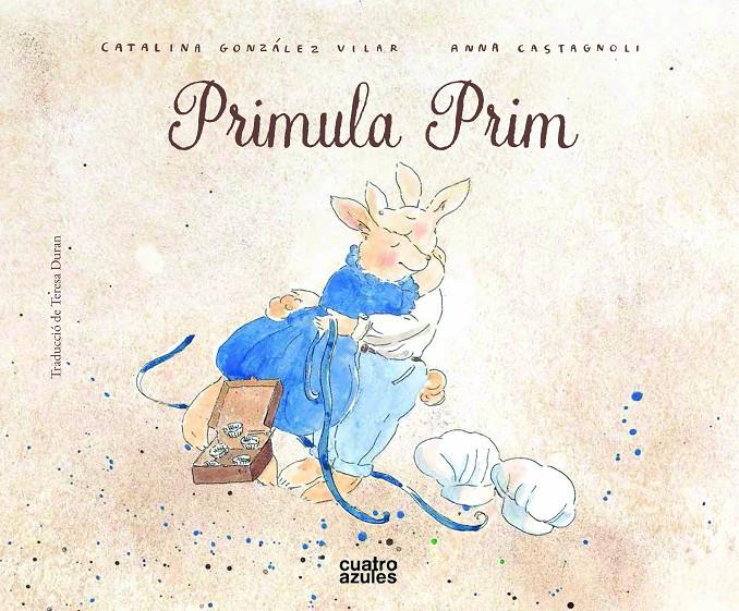 Primula Prim | 9788494724596 | González Vilar, Catalina | Llibreria Sendak