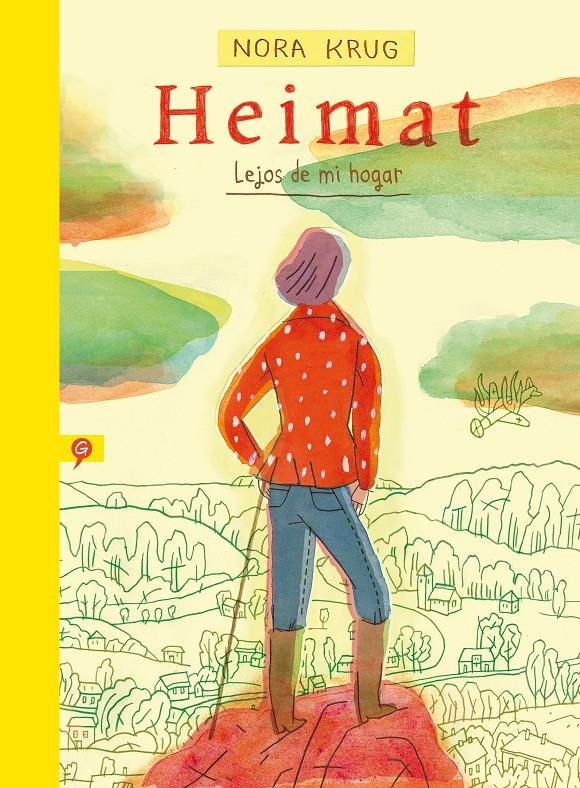 Heimat. Lejos de mi hogar | 9788416131549 | Krug, Nora | Librería Sendak