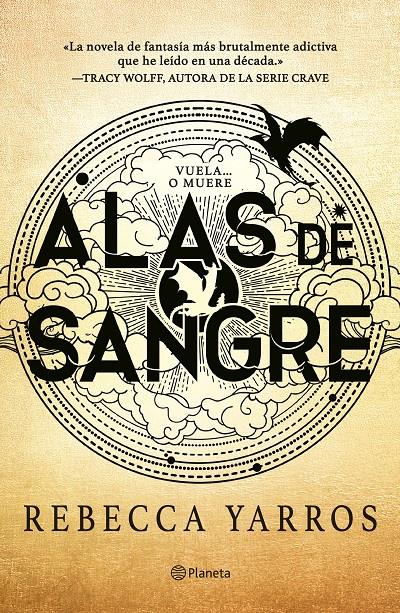 Alas de sangre (Empíreo 1) | 9788408279990 | Yarros, Rebecca | Llibreria Sendak