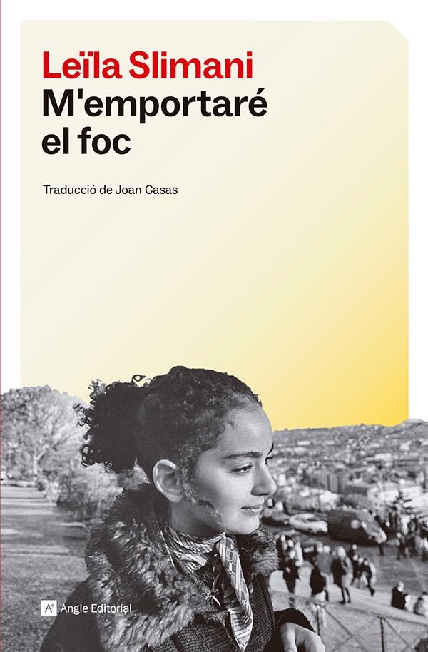M'emportaré el foc | 9791387853013 | Slimani, Leïla | Librería Sendak