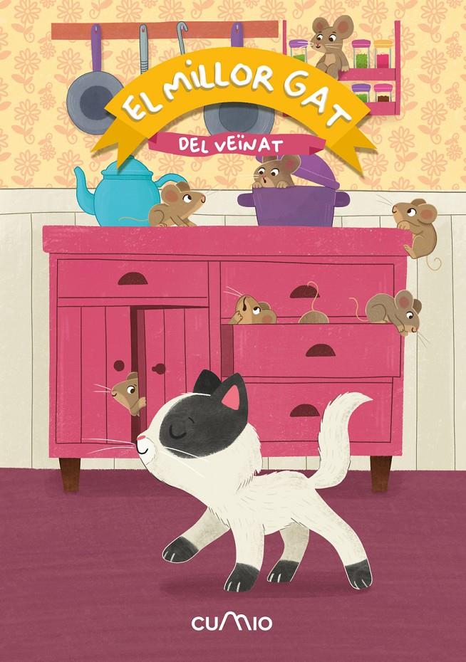 El mellor gat del veïnat | 9788482896137 | Peix, Susana | Llibreria Sendak