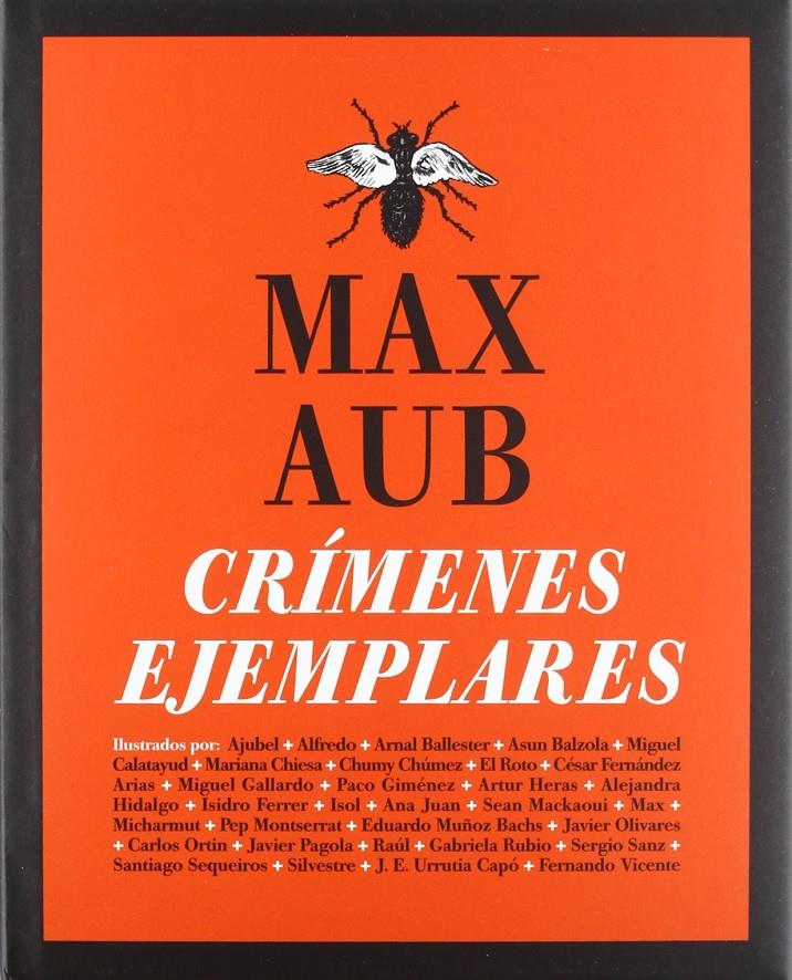 Crímenes ejemplares | 9788493022181 | Aub, Max | Llibreria Sendak