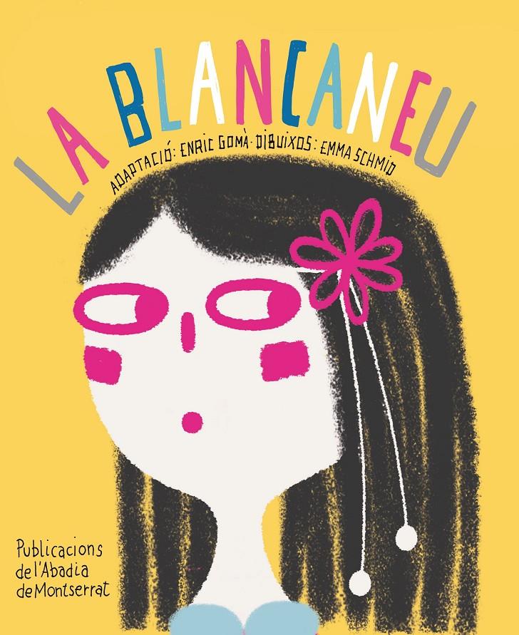 La Blancaneu | 9788498838244 | Gomà i Ribas, Enric | Librería Sendak