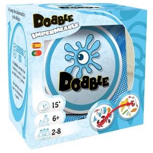 DOBBLE Impermeable | 3558380043324 | Llibreria Sendak