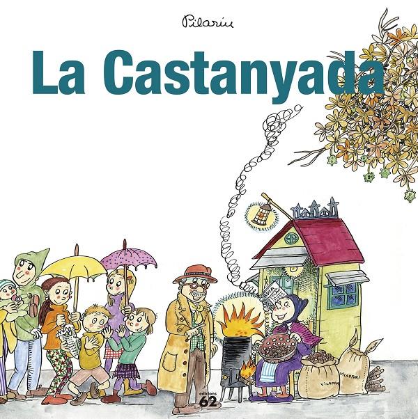 La castanyada | 9788429775990 | Bayés, Pilarín | Llibreria Sendak
