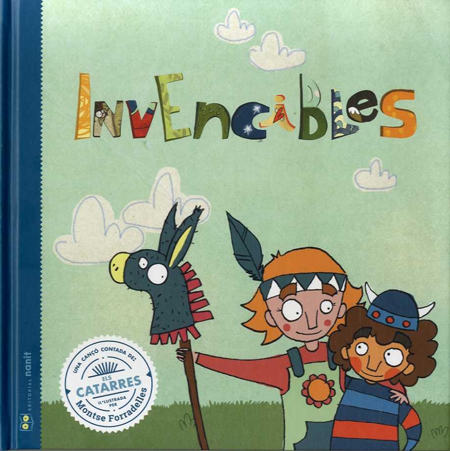 Invencibles | 9788494977435 | Figueras Tortras, Laia/Puyuelo Capellas, Núria | Librería Sendak