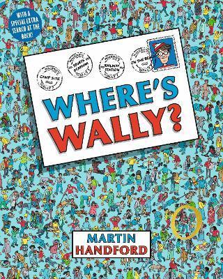 Where's Wally? | 9781406305890 | Llibreria Sendak