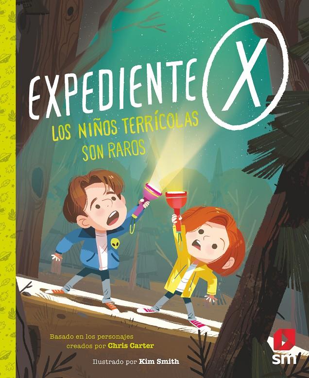 Expediente X. Los niños terrícolas son raros | 9788413184531 | Carter, Chris | Llibreria Sendak