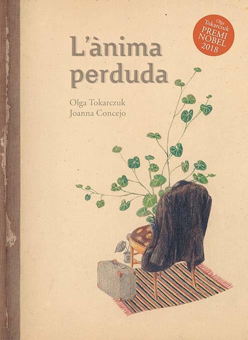 L'ànima perduda | 9788416817610 | Tokarczuk, Olga | Librería Sendak