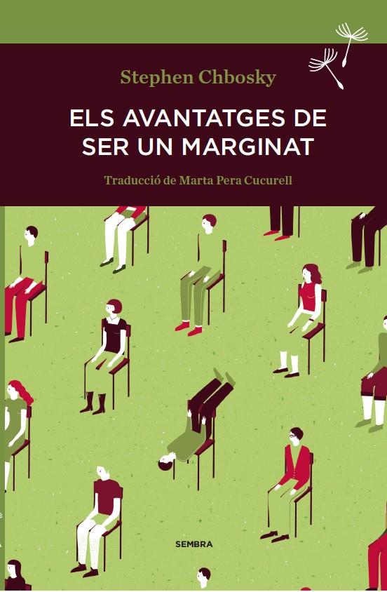 Els avantatges de ser un marginat | 978-84-942350-8-5 | Chbosky, Stephen | Librería Sendak