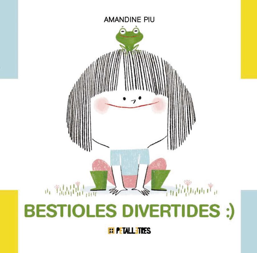 Bestioles divertides | 9788419893345 | Piu, Amandine | Llibreria Sendak
