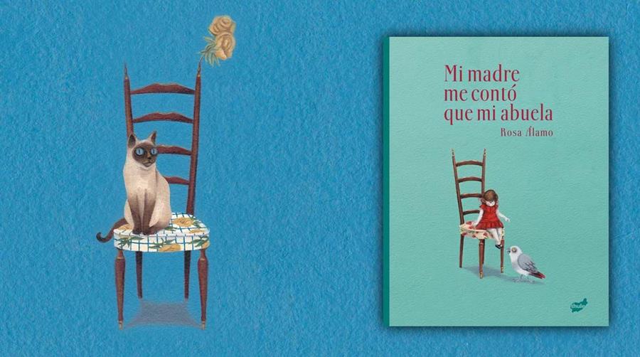Mi madre me contó que mi abuela | 9788418702853 | de Miguelsanz del Álamo, Rosa | Llibreria Sendak