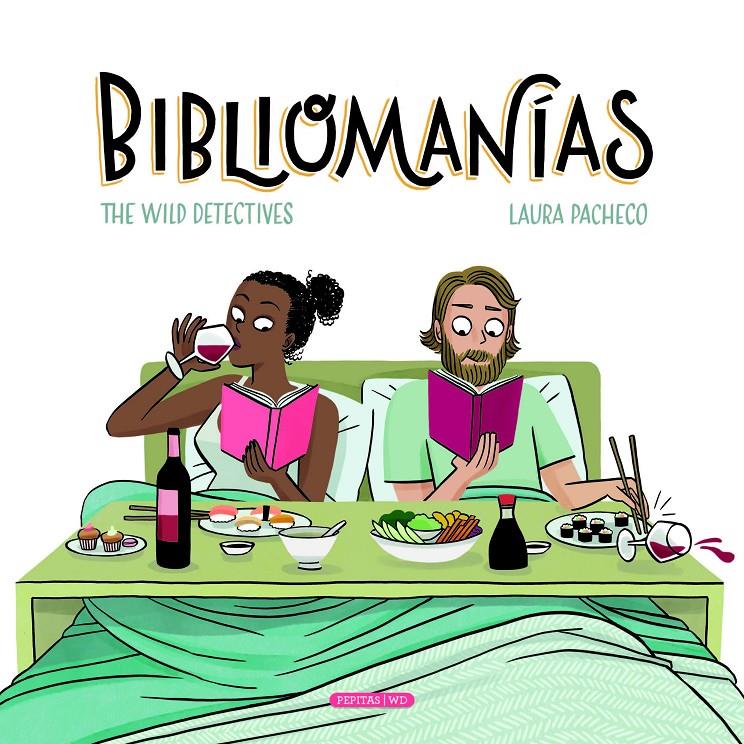 Bibliomanías | 9788417386184 | Llibreria Sendak