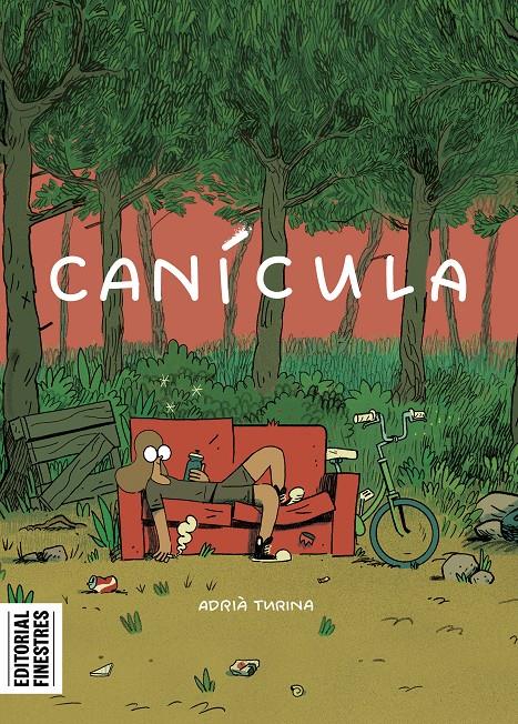 Canícula | 9788419523259 | Turina, Adrià | Llibreria Sendak